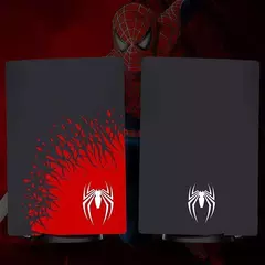 Faceplate Spider man - Ps5