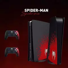 Faceplate Spider man - Ps5 - Kong Games
