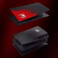 Faceplate Spider man - Ps5