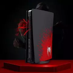 Faceplate Spider man - Ps5 na internet