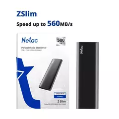 Netac-NVME SSD Disco de estado sólido para laptop, disco rígido externo, disco
