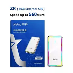 Netac-NVME SSD Disco de estado sólido para laptop, disco rígido externo, disco na internet