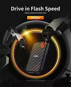 Netac-NVME SSD Disco de estado sólido para laptop, disco rígido externo, disco - loja online