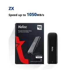 Netac-NVME SSD Disco de estado sólido para laptop, disco rígido externo, disco