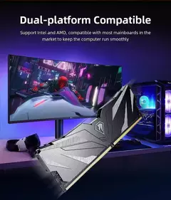 Netac-Desktop Memory Ram - loja online