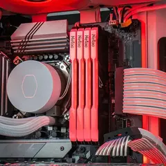 Netac memoria ram ddr4 rgb 8gbx2 16g na internet
