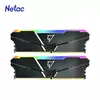 Netac memoria ram ddr4 rgb 8gbx2 16g