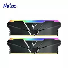 Netac memoria ram ddr4 rgb 8gbx2 16g