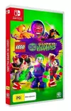 Lego Dc Super Villains Nintendo Switch