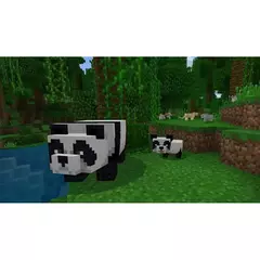 Minecraft - Ps4 na internet