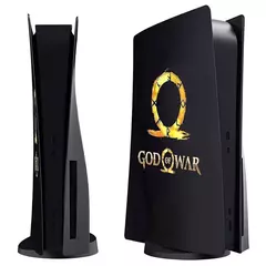 Faceplate God Of War para PS5 Console, - comprar online