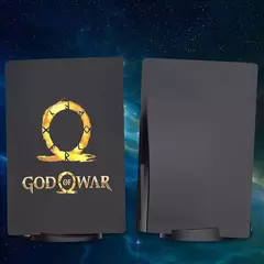 Faceplate God Of War para PS5 Console,