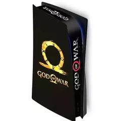 Faceplate God Of War para PS5 Console, - Kong Games