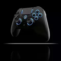 Imagem do Controle PS4, PS3, PS2, IOS, Android, PC
