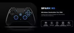 Controle PS4, PS3, PS2, IOS, Android, PC na internet