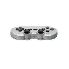 8Bitdo-SN30 Pro Controle Sem Fio Bluetooth, Controle para Nintendo Switch, Mac - Kong Games