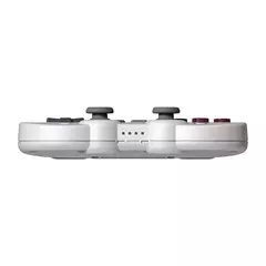 8Bitdo-SN30 Pro Controle Sem Fio Bluetooth, Controle para Nintendo Switch, Mac