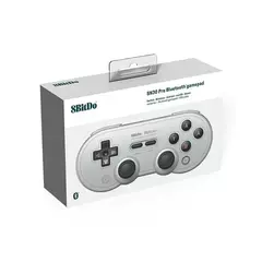 Imagem do 8Bitdo-SN30 Pro Controle Sem Fio Bluetooth, Controle para Nintendo Switch, Mac