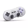 8Bitdo-SN30 Pro Controle Sem Fio Bluetooth, Controle para Nintendo Switch, Mac