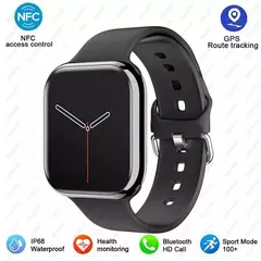 Smart Watch Amoled Apple Watch