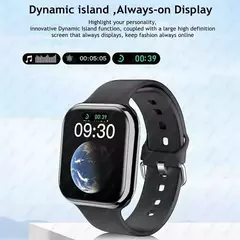 Smart Watch Amoled Apple Watch - Kong Games