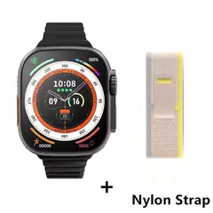 Imagem do Smartwatch Amoled carregamento sem fio