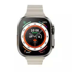Imagem do Smartwatch Amoled carregamento sem fio
