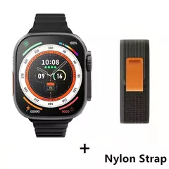 Smartwatch Amoled carregamento sem fio - loja online