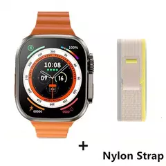 Smartwatch Amoled carregamento sem fio - comprar online