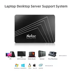 Imagem do Ssd Netac