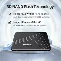 SSD Netac - loja online