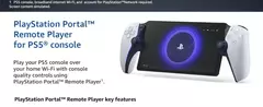 PlayStation Portal Remote Player - PS5 - Kong Games