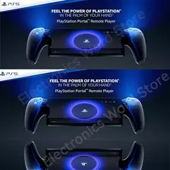 PlayStation Portal Remote Player - PS5 na internet