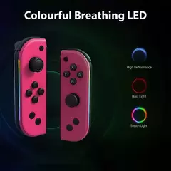 Controle JoyPad, Joy Cons, L, R Compatível, Lite, Nintendo Switch na internet
