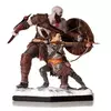 Jogo NECA God of War Kratos 4 & Filho Atreu 7
