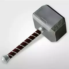 Imagem do Cosplay Arma Prop, Halloween Prop, 1:1, Tamanho do Filme, Martelo para o Modelo