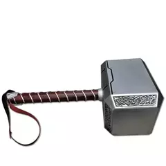 Cosplay Arma Prop, Halloween Prop, 1:1, Tamanho do Filme, Martelo para o Modelo - Kong Games