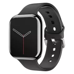 Smart Watch 9 Chamada Bluetooth, Siri, NFC, Rastreador GPS, Pressão Ar