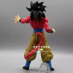 Dragon Ball GT Super Saiyan 4 Anime Figure, Goku, Vegeta, Gogeta, Figurinha SSJ4 - comprar online