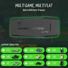 M8 Game Stick 4K - Console Retro - loja online
