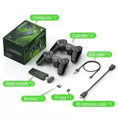 M8 Game Stick 4K - Console Retro - comprar online