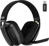 Headset - Binnune-Fone De Ouvido sem fios para jogos