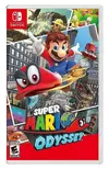 Super Mario Odyssey - Nintendo Switch