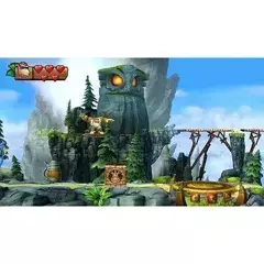 Donkey Kong Country Tropical Freeze Nintendo Switch - comprar online