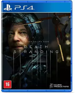 Death Stranding - Ps4