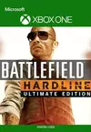 Battlefield Hardline Ultimate Edition XBOX