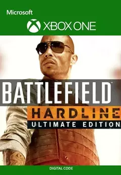 Battlefield Hardline Ultimate Edition XBOX