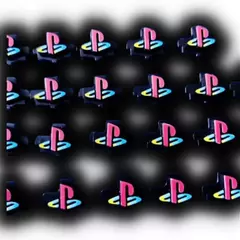 Logo Retro Playstation na internet