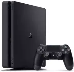 PlayStation 4 Slim 500GB - Ps4 Slim - comprar online