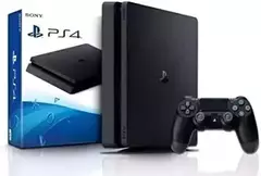 PlayStation 4 Slim 500GB - Ps4 Slim